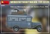 MiniArt 35359 WERKSTATTKRAFTWAGEN TYP-03-30 1/35